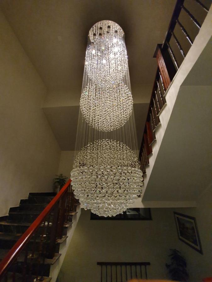 S Chalet Islamabad Exterior photo