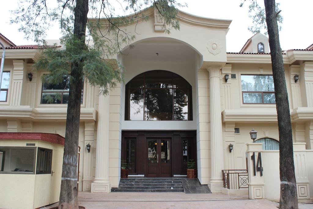 S Chalet Islamabad Exterior photo