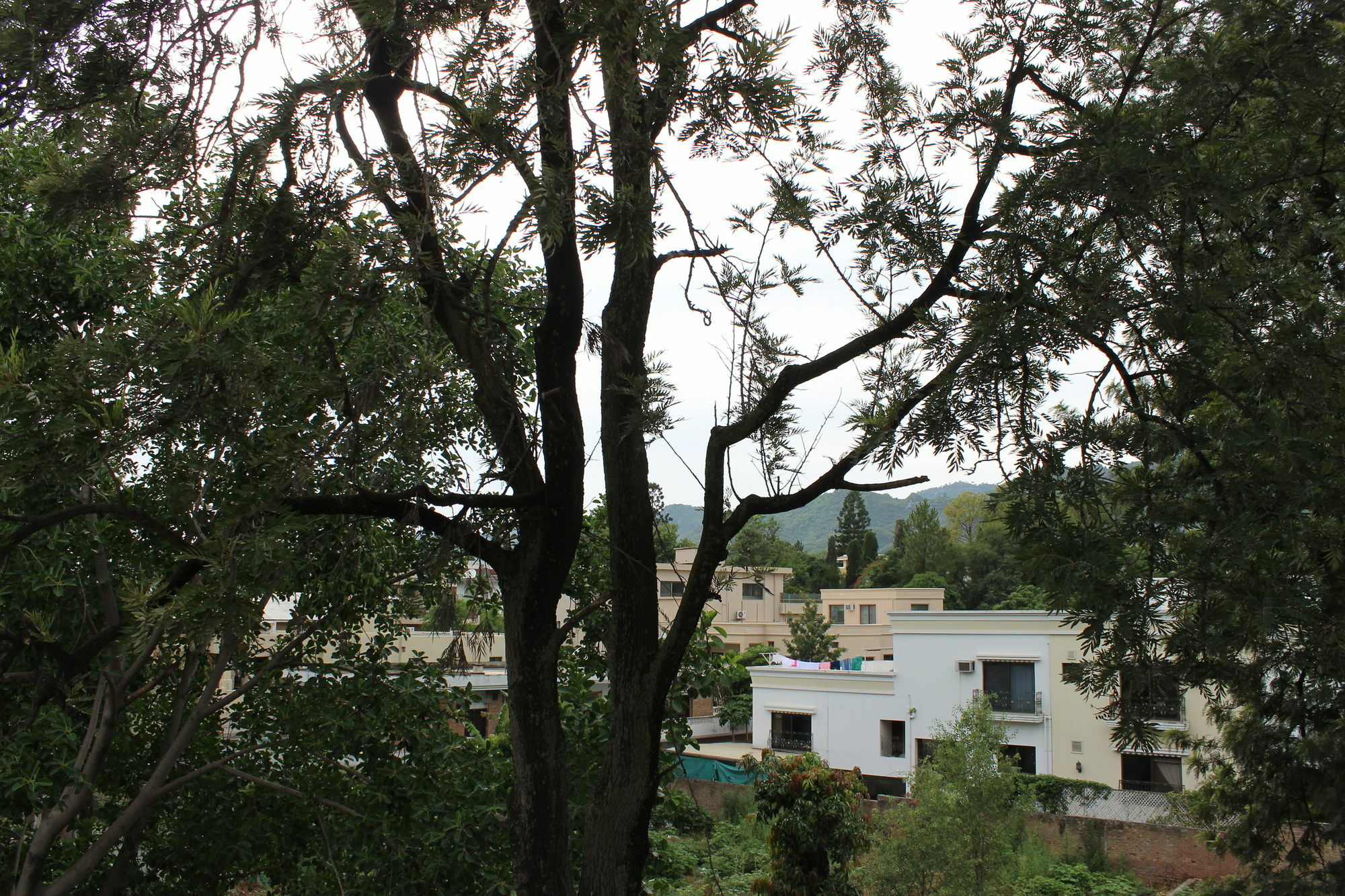 S Chalet Islamabad Exterior photo